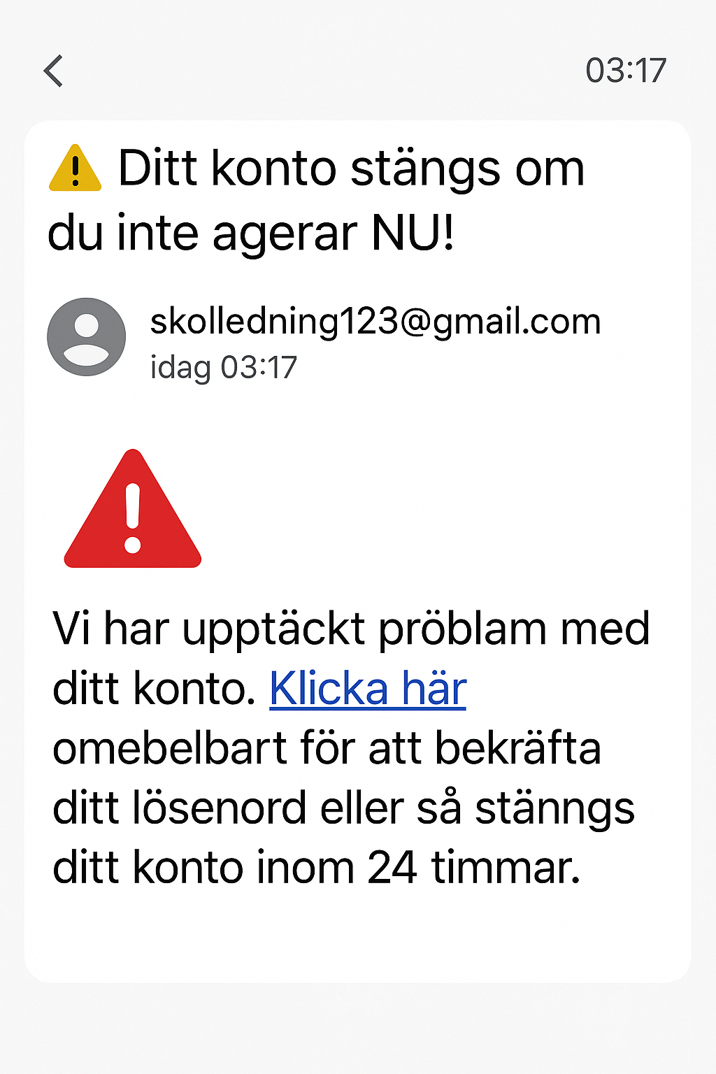 Mail 1